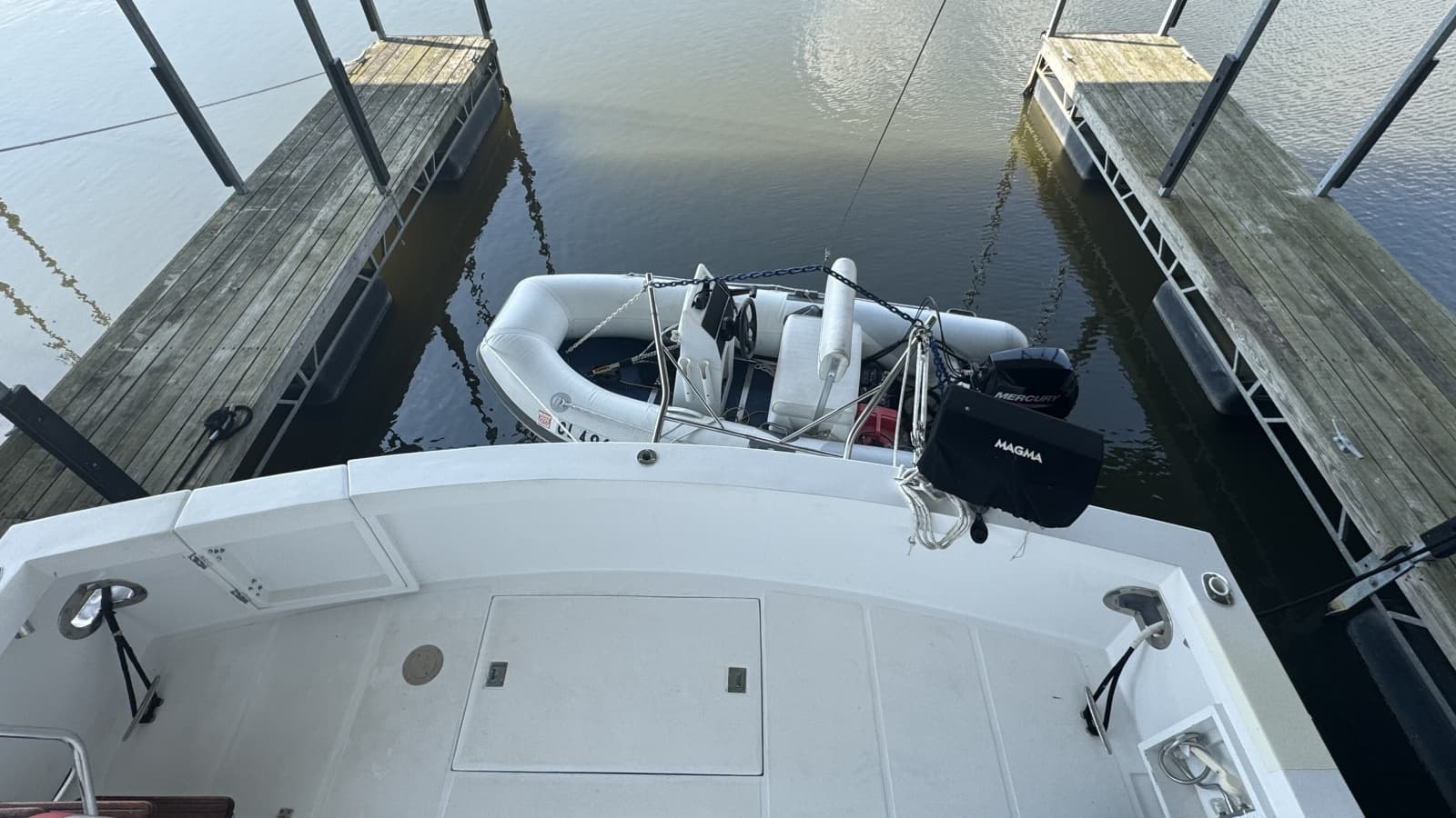 1985 Jefferson 48 Cockpit Motoryacht - Photo 79