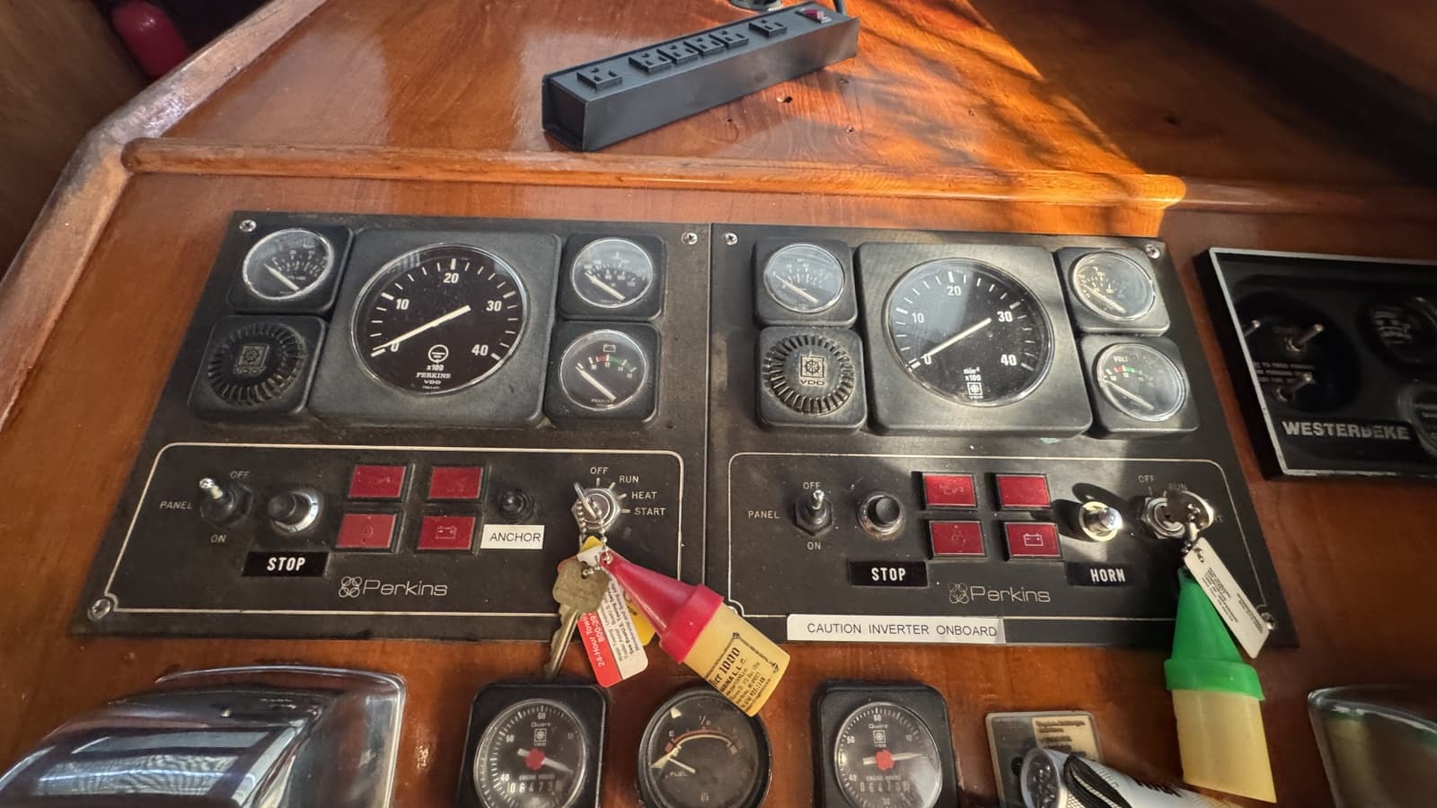 1985 Jefferson 48 Cockpit Motoryacht - Photo 40