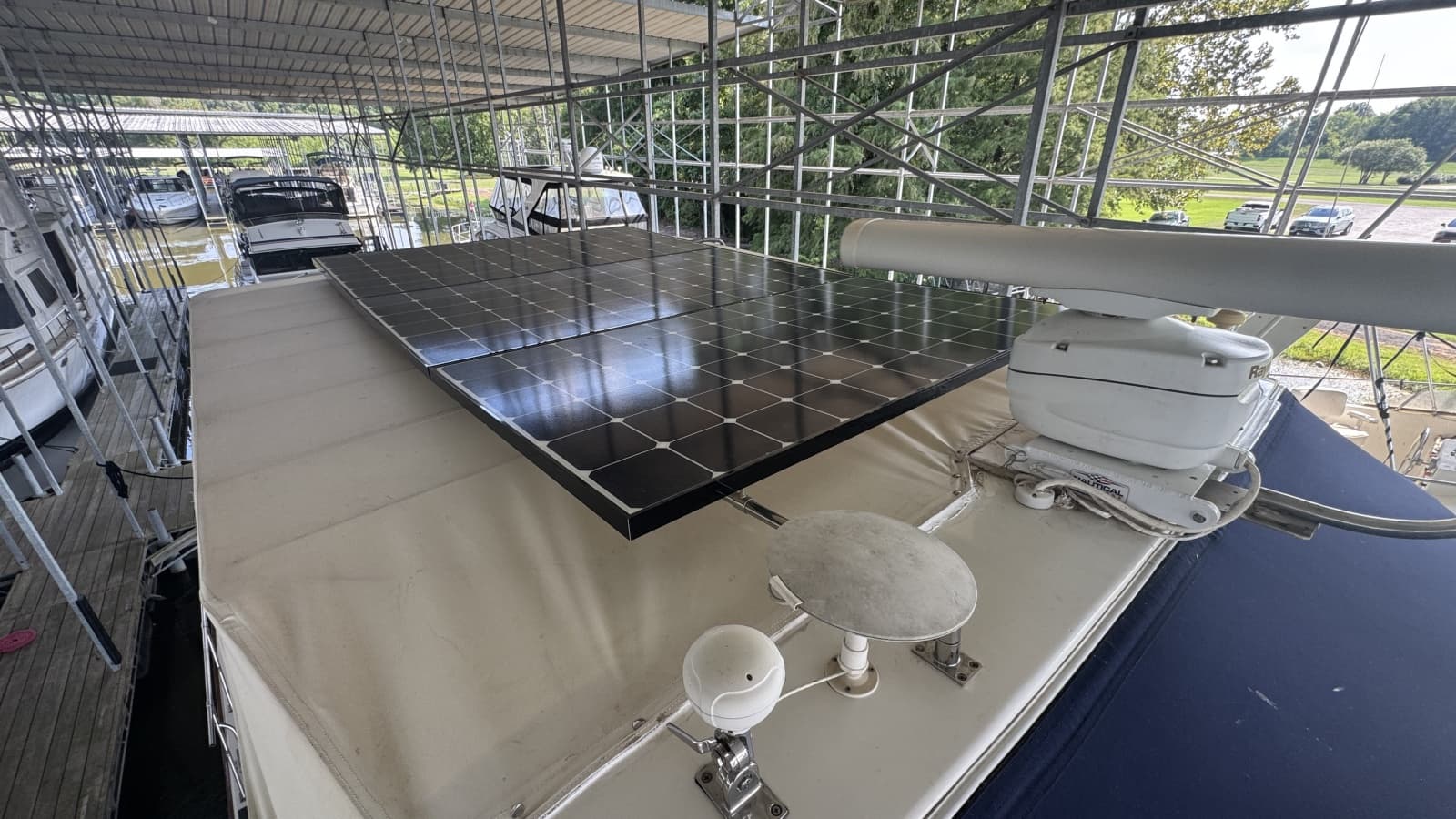 1985 Jefferson 48 Cockpit Motoryacht - Photo 81