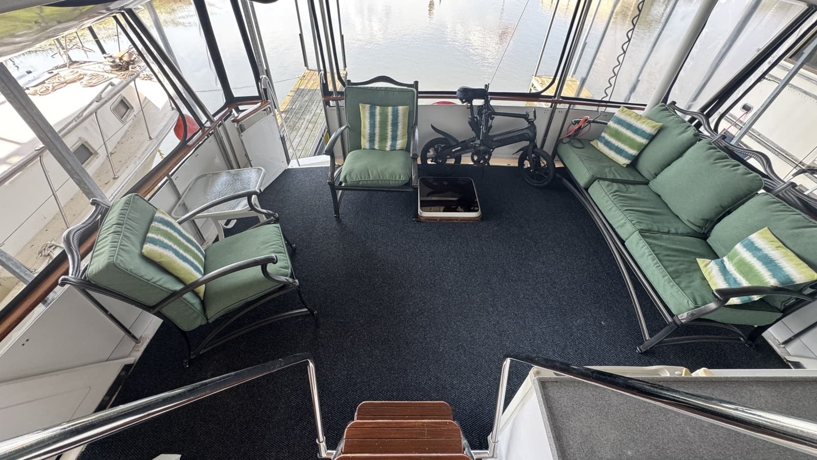 1985 Jefferson 48 Cockpit Motoryacht - Photo 11