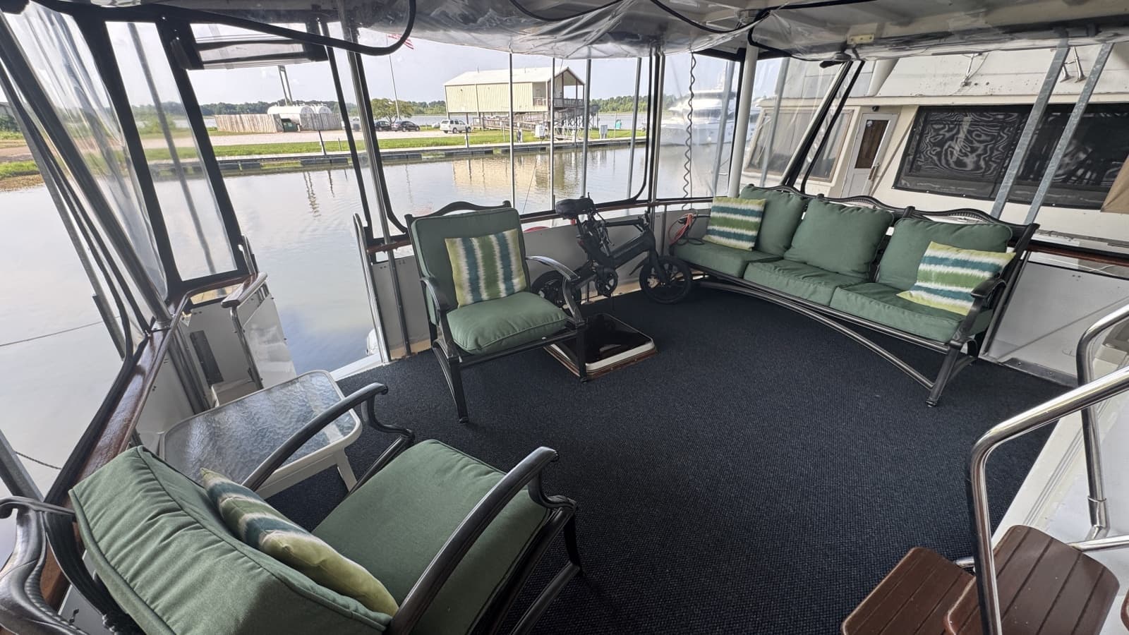 1985 Jefferson 48 Cockpit Motoryacht - Photo 9