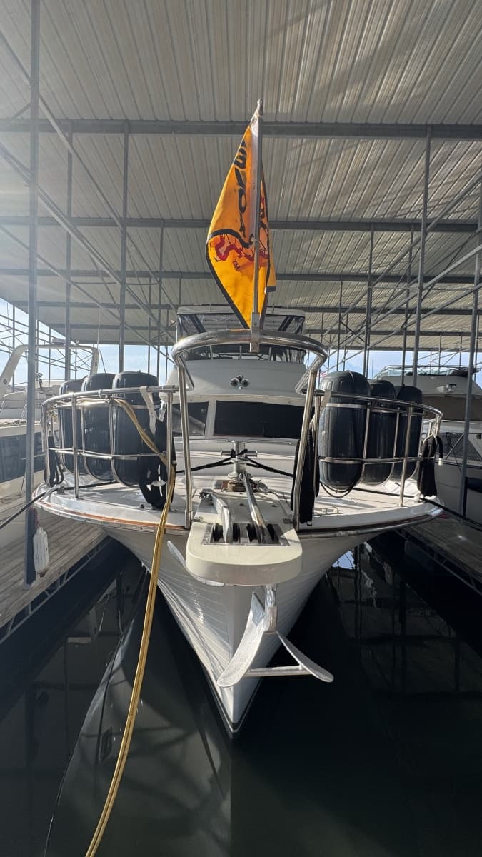 1985 Jefferson 48 Cockpit Motoryacht - Photo 8