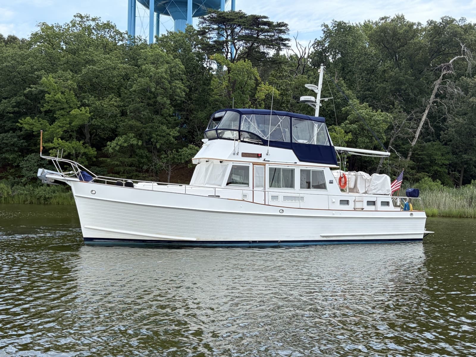 2004 Grand Banks 46 Classic - Photo 1
