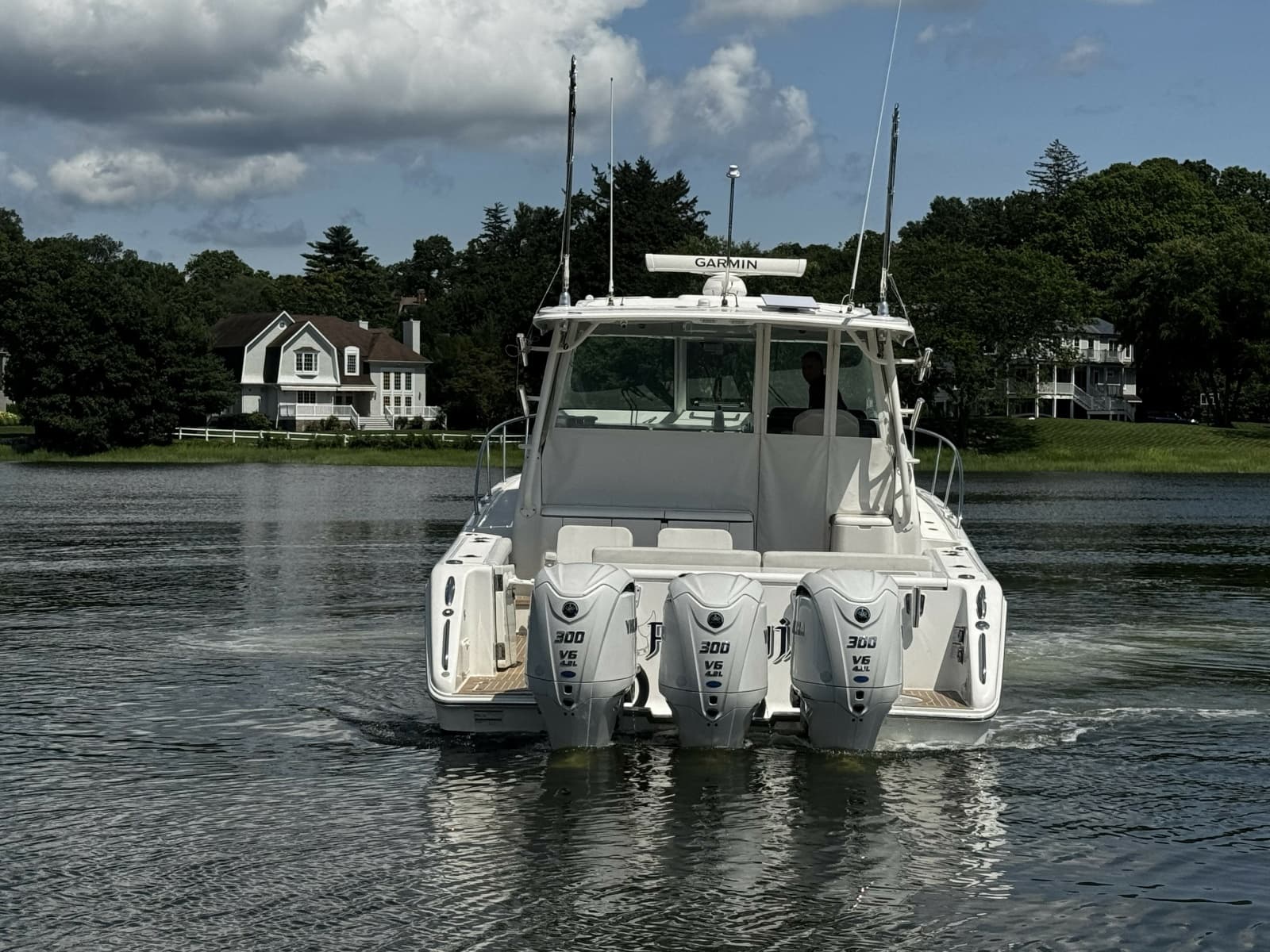 2022 Pursuit OS 385 Offshore - Photo 5