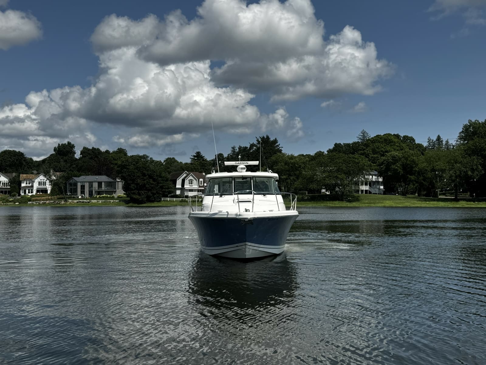 2022 Pursuit OS 385 Offshore - Photo 2