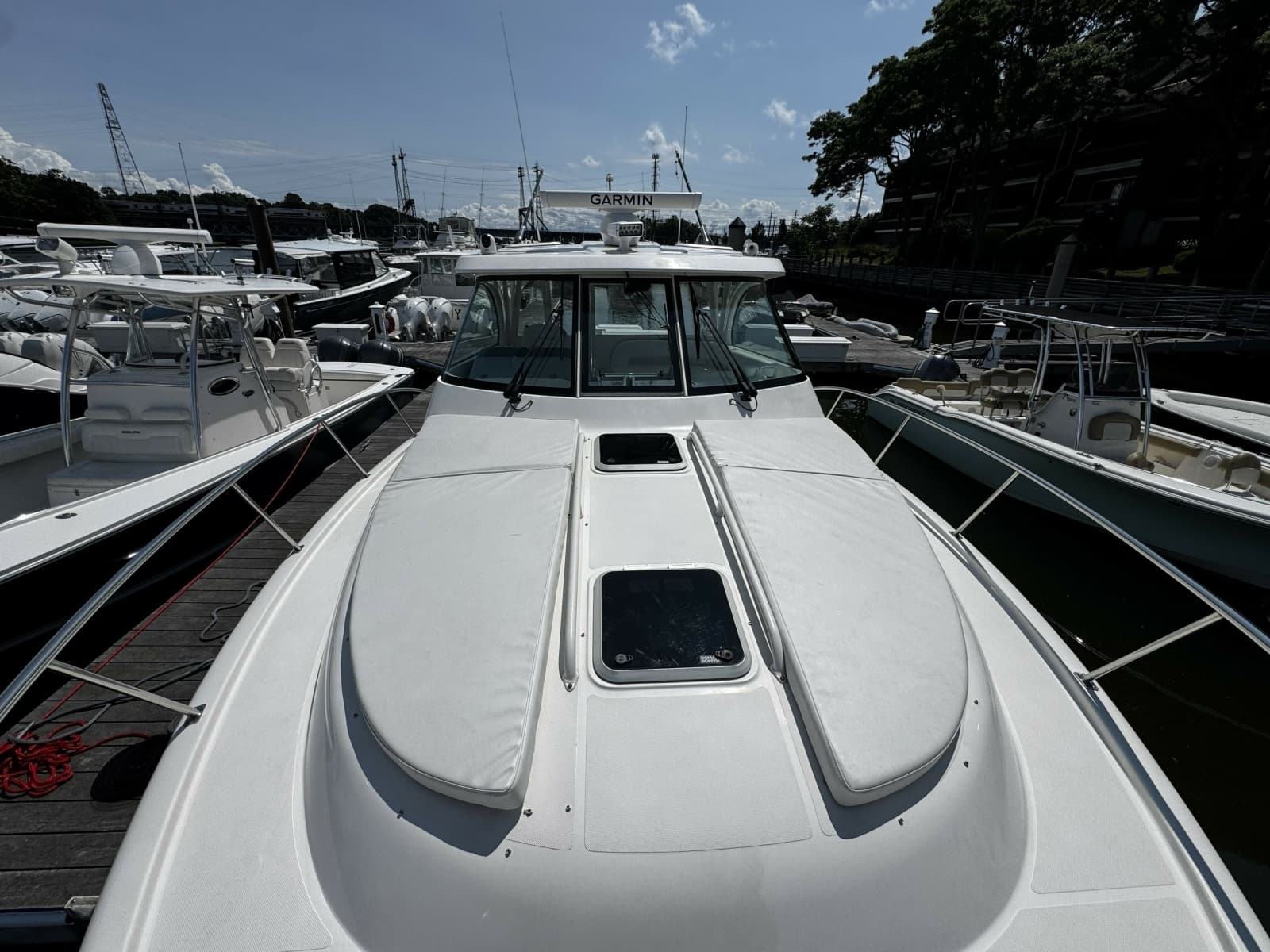2022 Pursuit OS 385 Offshore - Photo 26