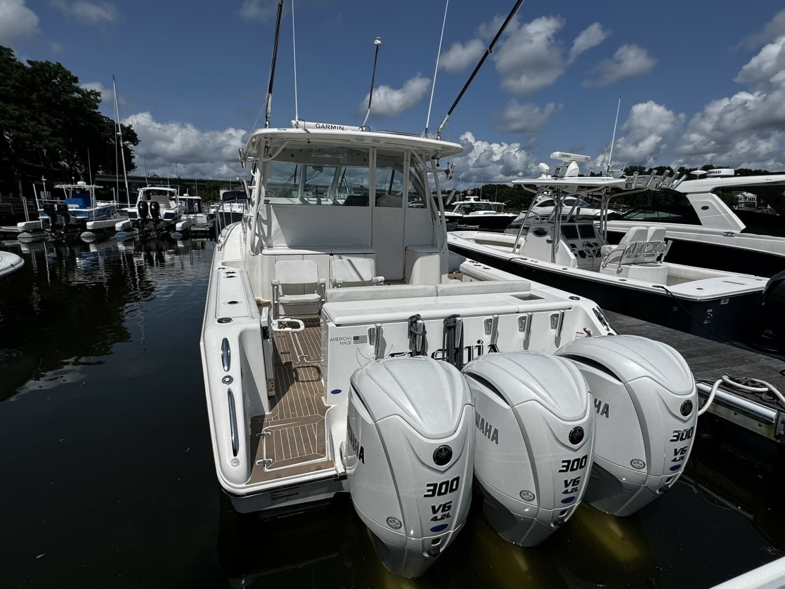 2022 Pursuit OS 385 Offshore - Photo 6