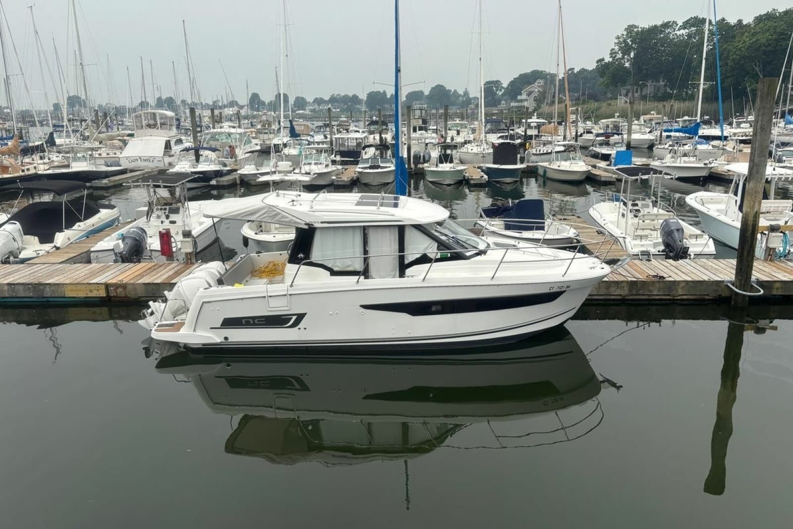 2024 Jeanneau NC WEEKENDER 895 - Photo 22