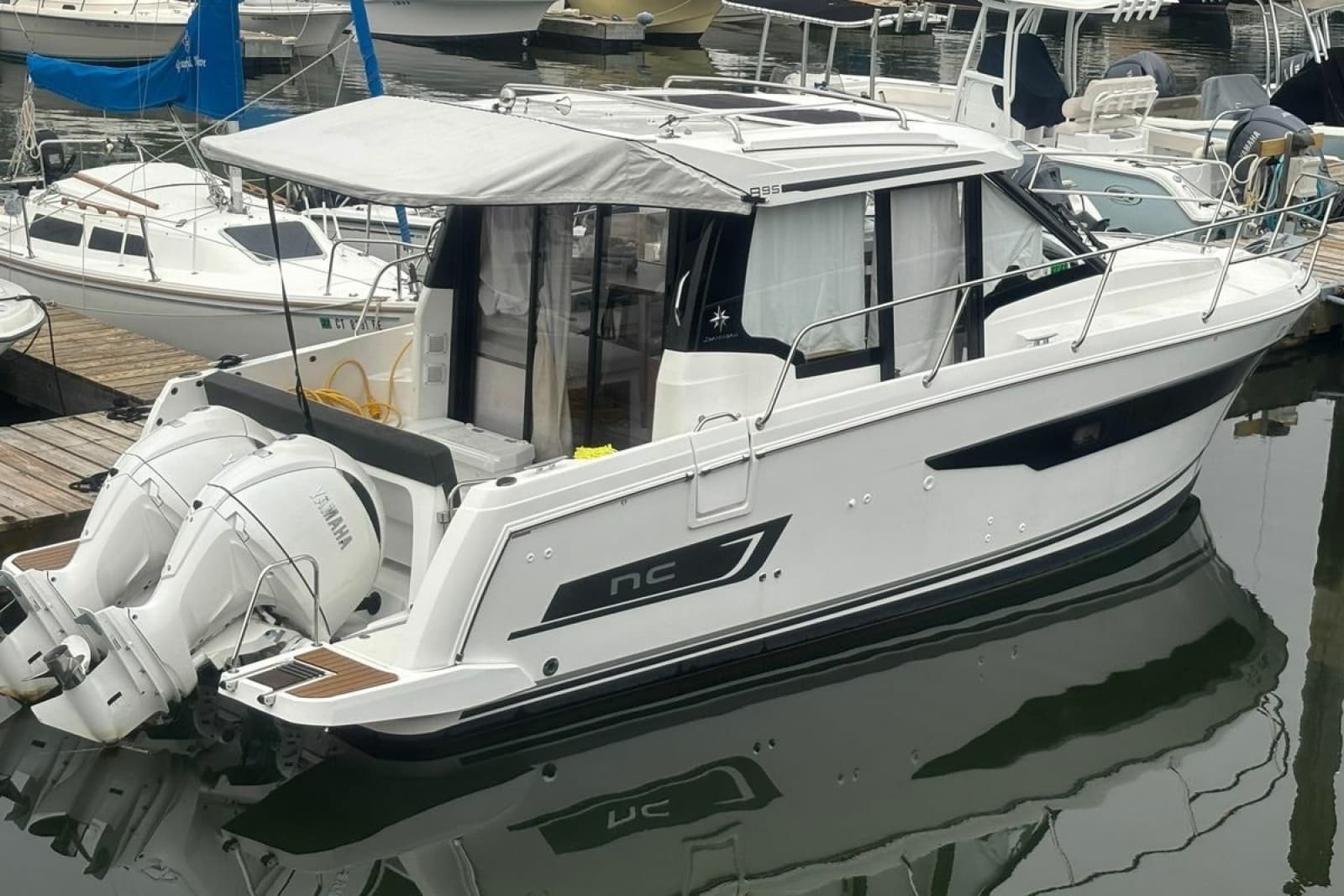 2024 Jeanneau NC WEEKENDER 895 - Photo 25