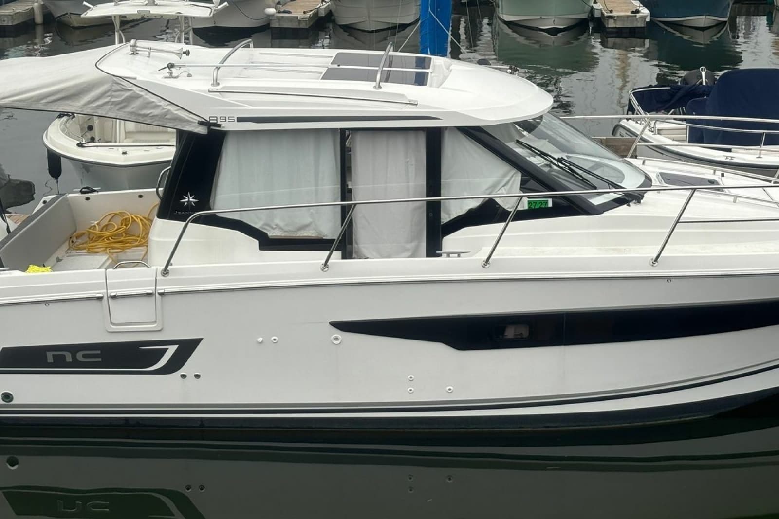 2024 Jeanneau NC WEEKENDER 895 - Photo 24
