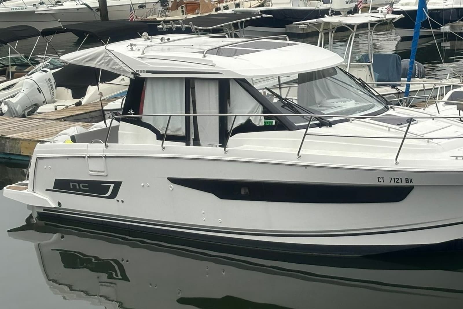 2024 Jeanneau NC WEEKENDER 895 - Photo 23