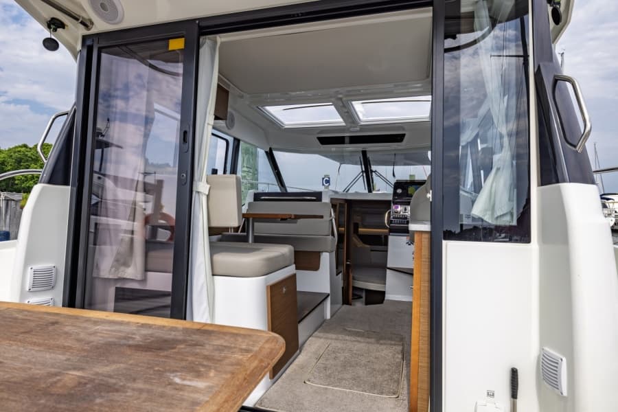 2023 Jeanneau NC 1095 Weekender - Photo 40