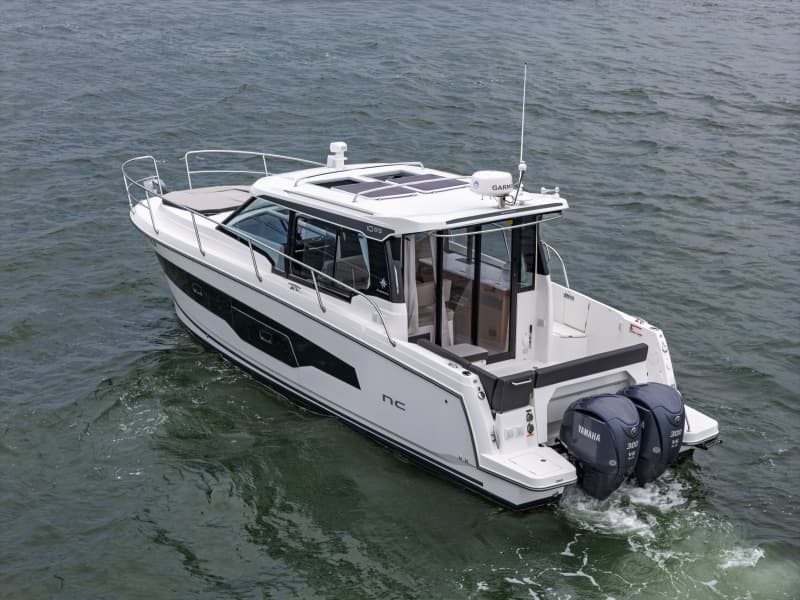 2023 Jeanneau NC 1095 Weekender - Photo 11