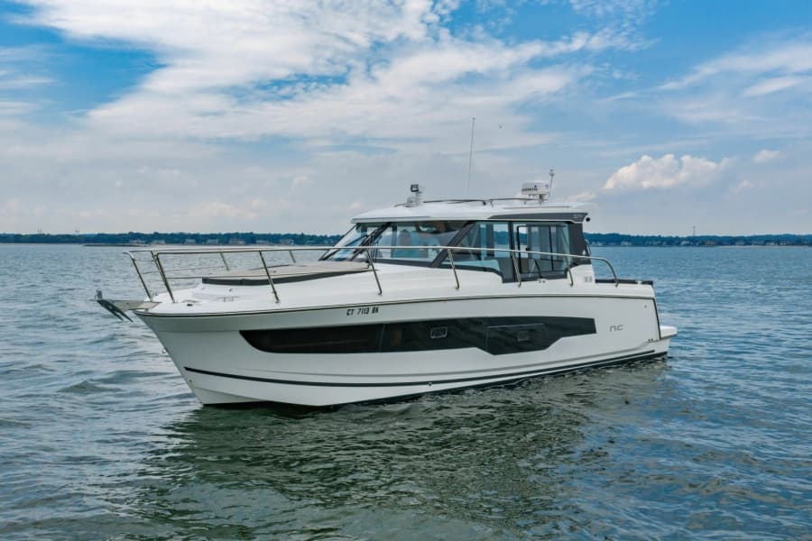 2023 Jeanneau NC 1095 Weekender - Photo 13