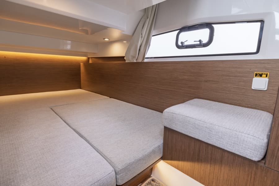 2023 Jeanneau NC 1095 Weekender - Photo 31