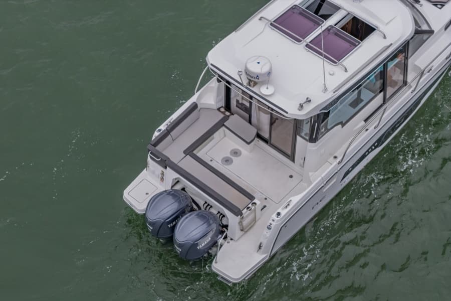 2023 Jeanneau NC 1095 Weekender - Photo 3