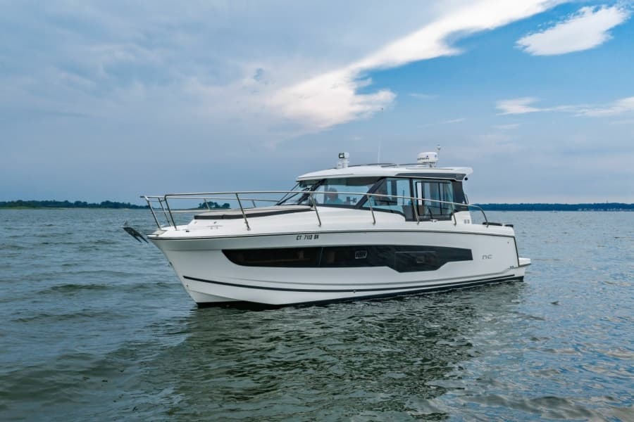 2023 Jeanneau NC 1095 Weekender - Photo 21