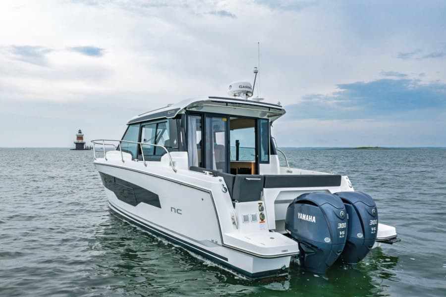 2023 Jeanneau NC 1095 Weekender - Photo 18