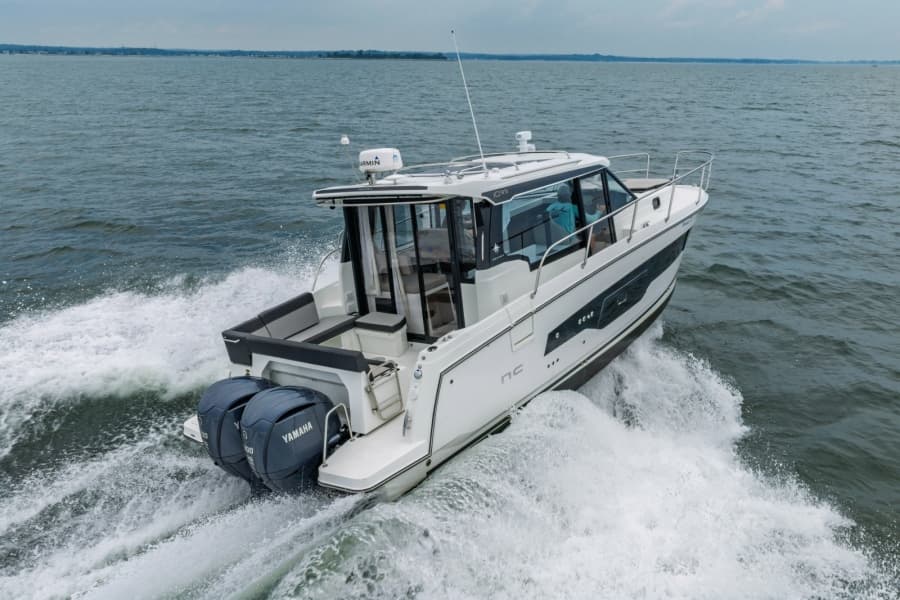 2023 Jeanneau NC 1095 Weekender - Photo 5