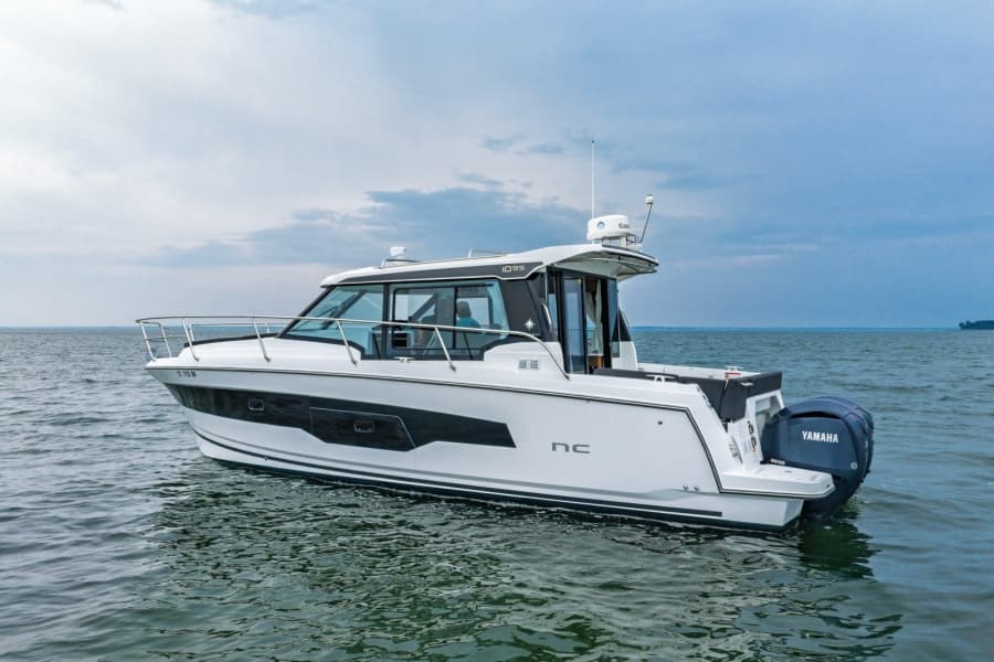 2023 Jeanneau NC 1095 Weekender - Photo 19