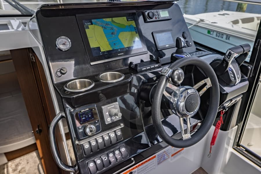 2023 Jeanneau NC 1095 Weekender - Photo 22