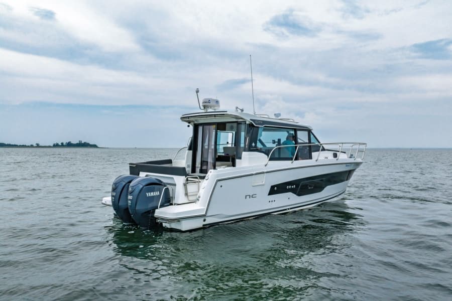 2023 Jeanneau NC 1095 Weekender - Photo 16