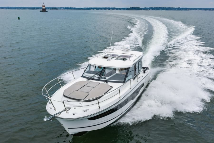 2023 Jeanneau NC 1095 Weekender - Photo 10
