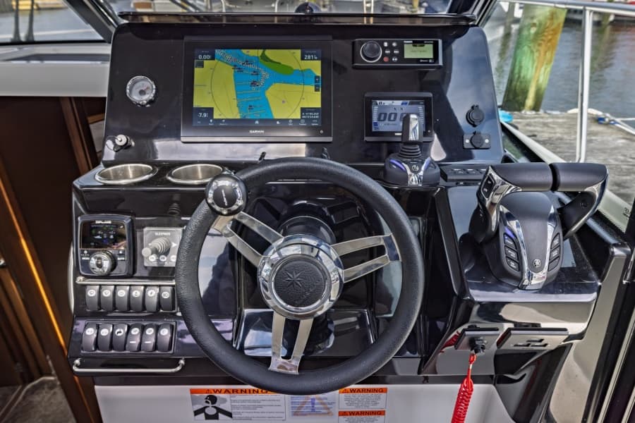 2023 Jeanneau NC 1095 Weekender - Photo 4