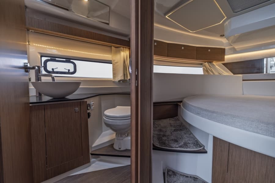 2023 Jeanneau NC 1095 Weekender - Photo 28