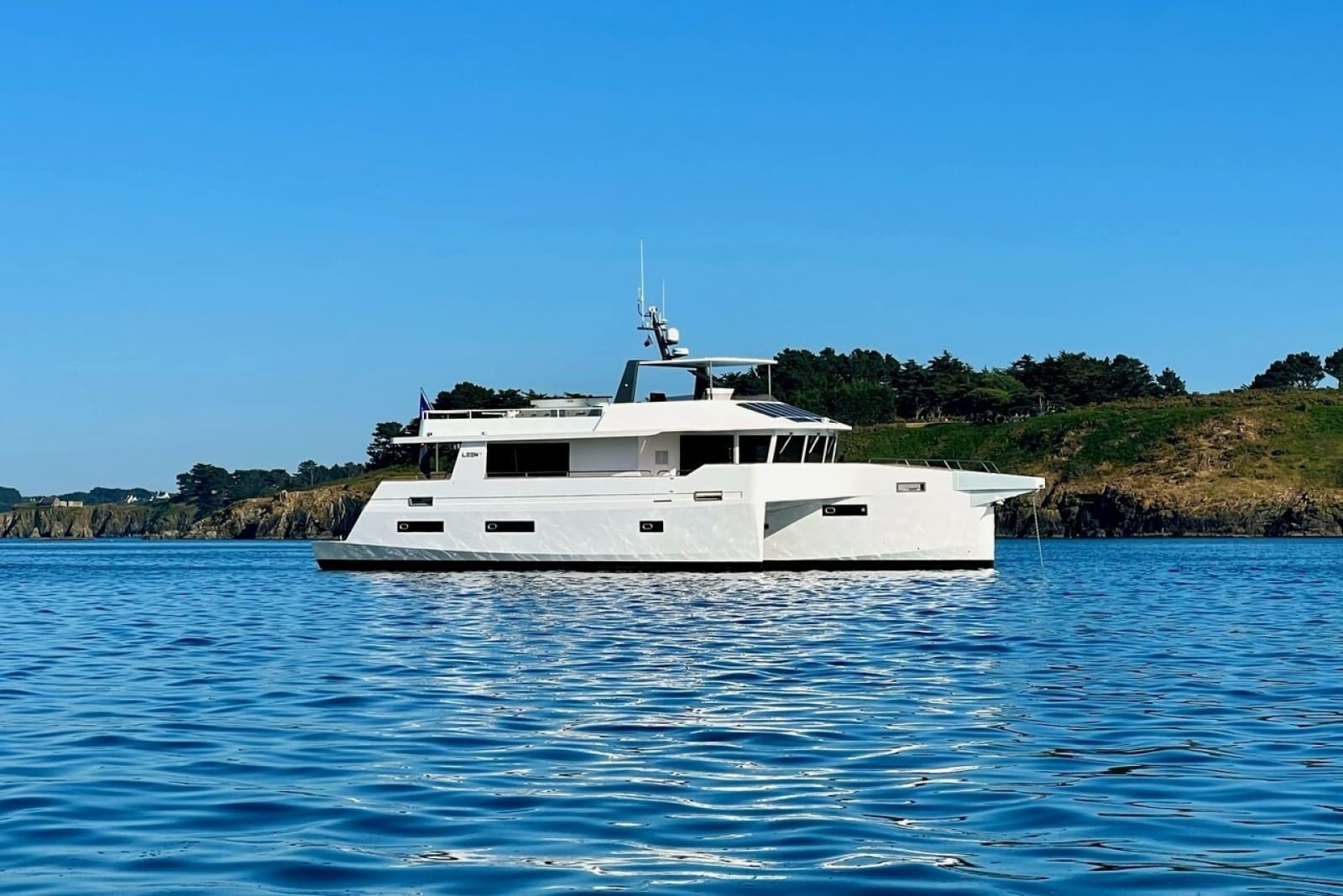 2022 Neel LEEN 72 Trimaran - Photo 1