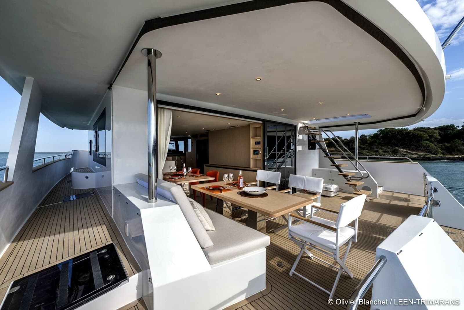 2022 Neel LEEN 72 Trimaran - Photo 18