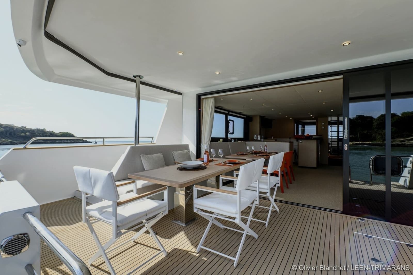 2022 Neel LEEN 72 Trimaran - Photo 22