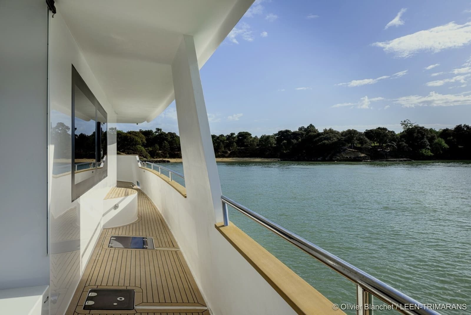 2022 Neel LEEN 72 Trimaran - Photo 15