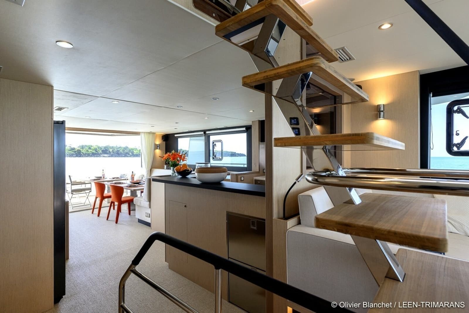 2022 Neel LEEN 72 Trimaran - Photo 32