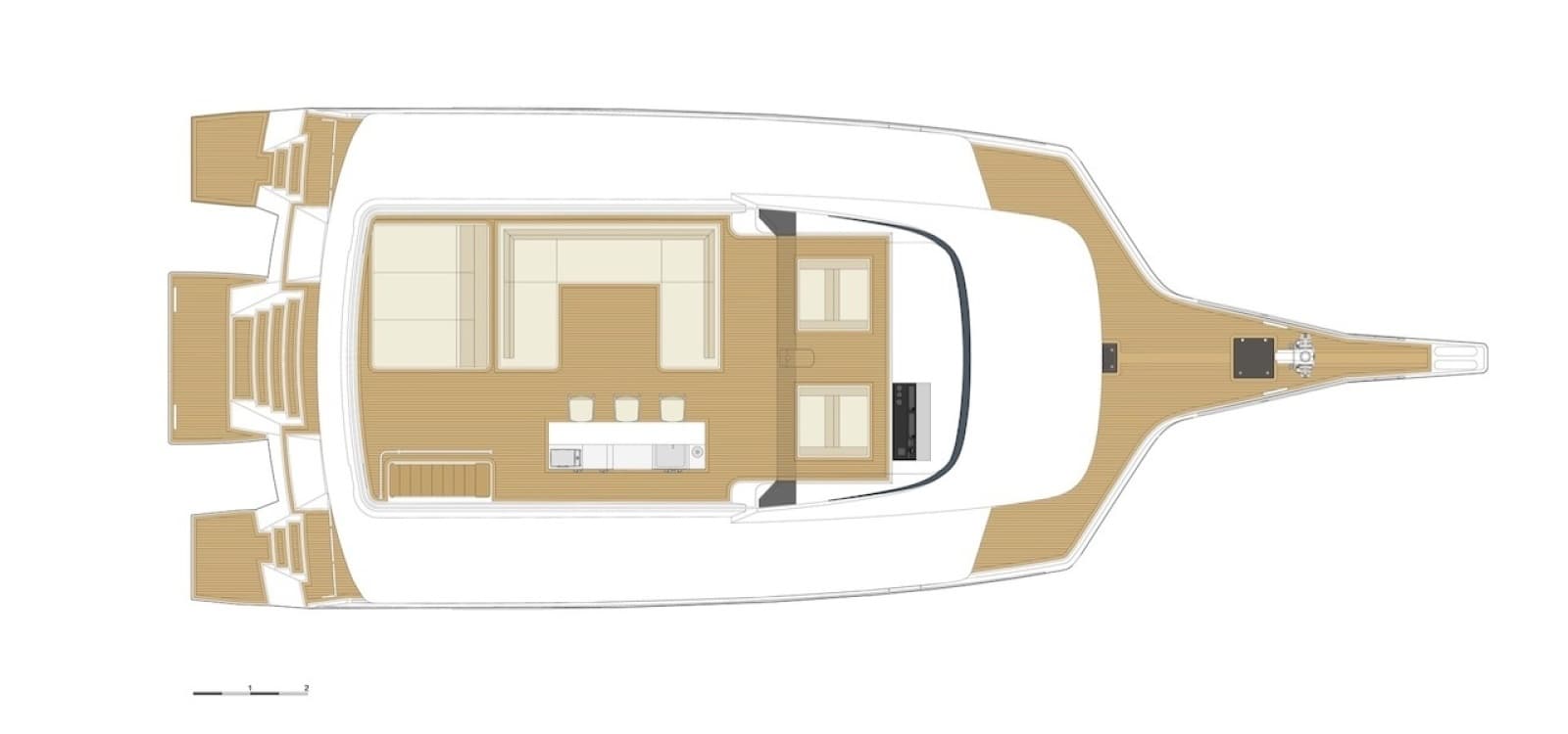 2022 Neel LEEN 72 Trimaran - Photo 64