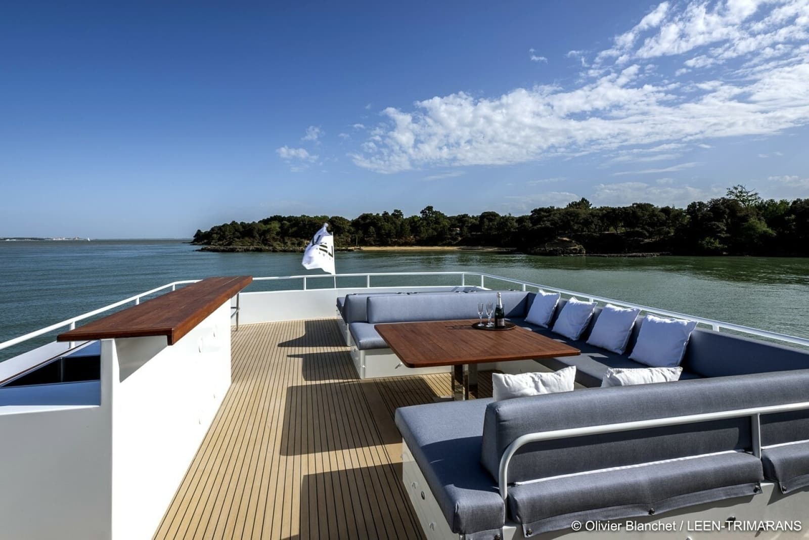 2022 Neel LEEN 72 Trimaran - Photo 42