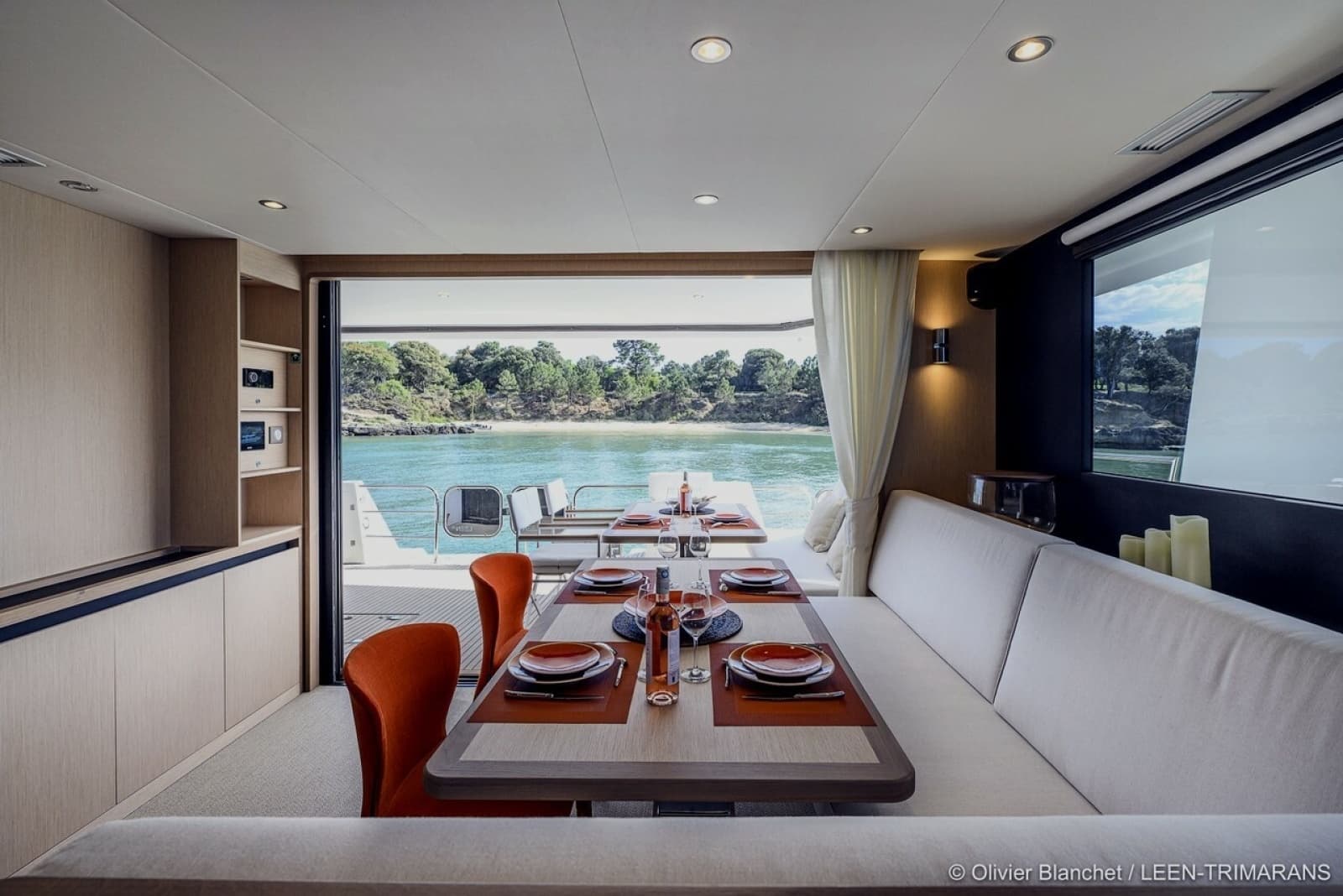 2022 Neel LEEN 72 Trimaran - Photo 29