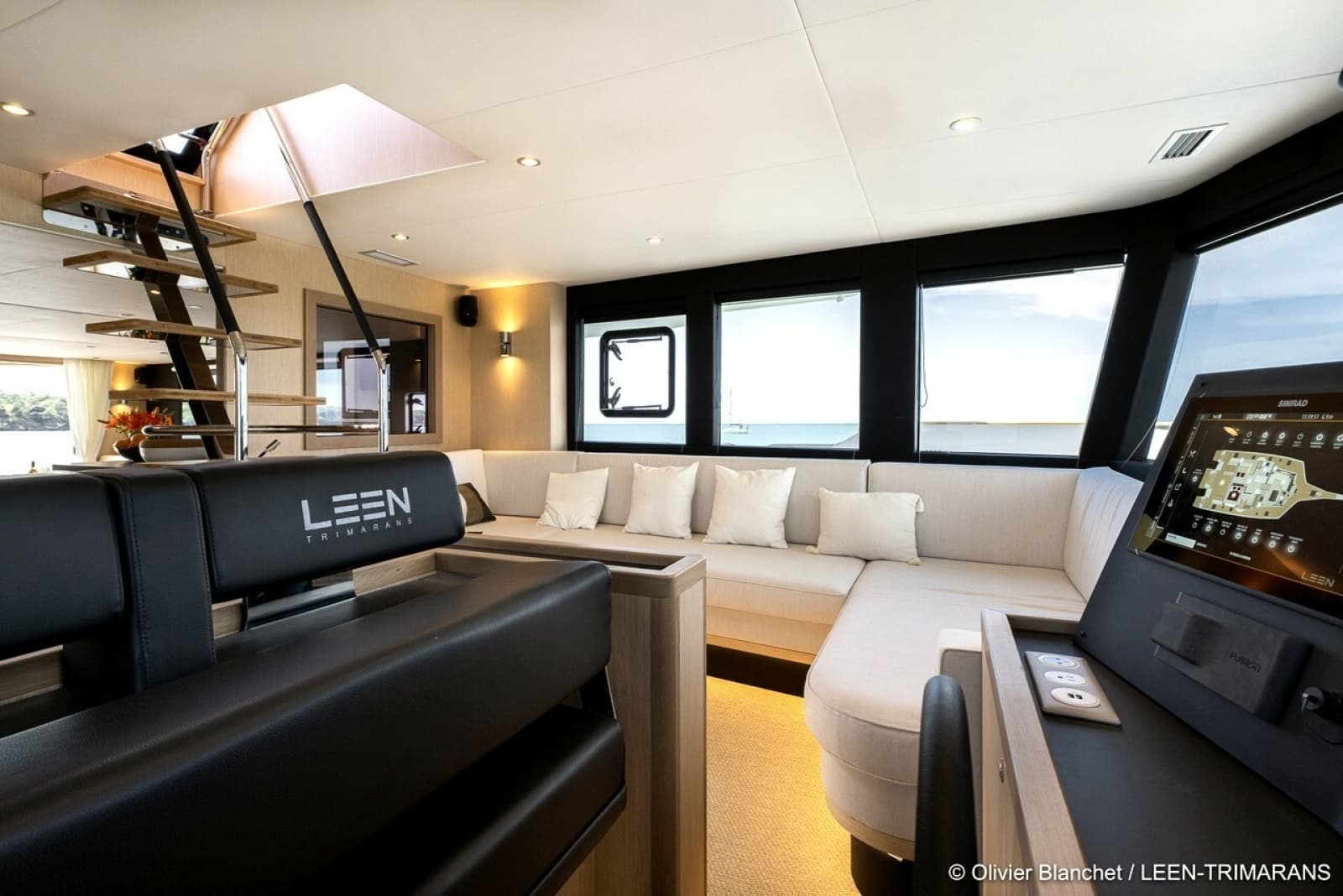 2022 Neel LEEN 72 Trimaran - Photo 36