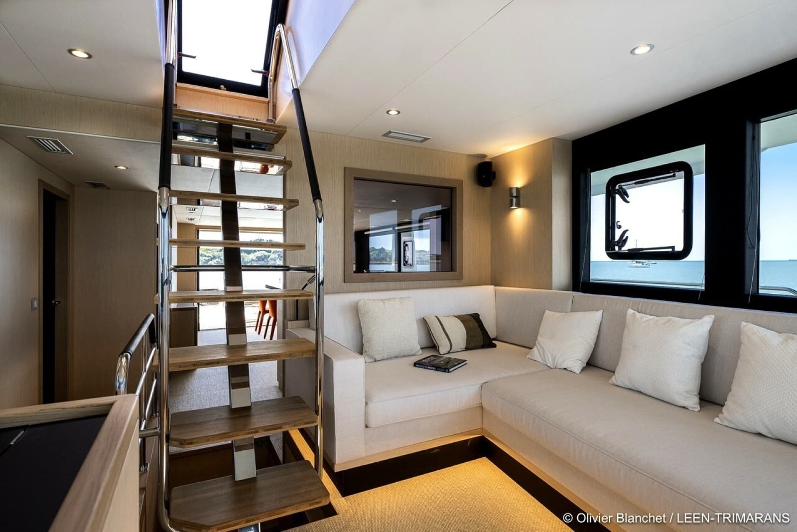 2022 Neel LEEN 72 Trimaran - Photo 33