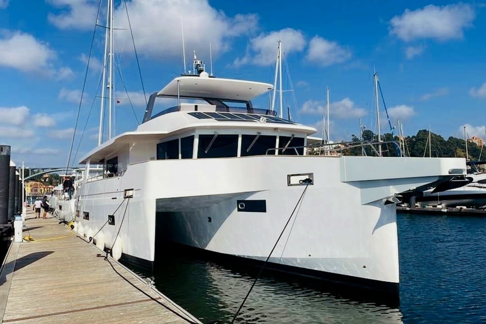 2022 Neel LEEN 72 Trimaran - Photo 8