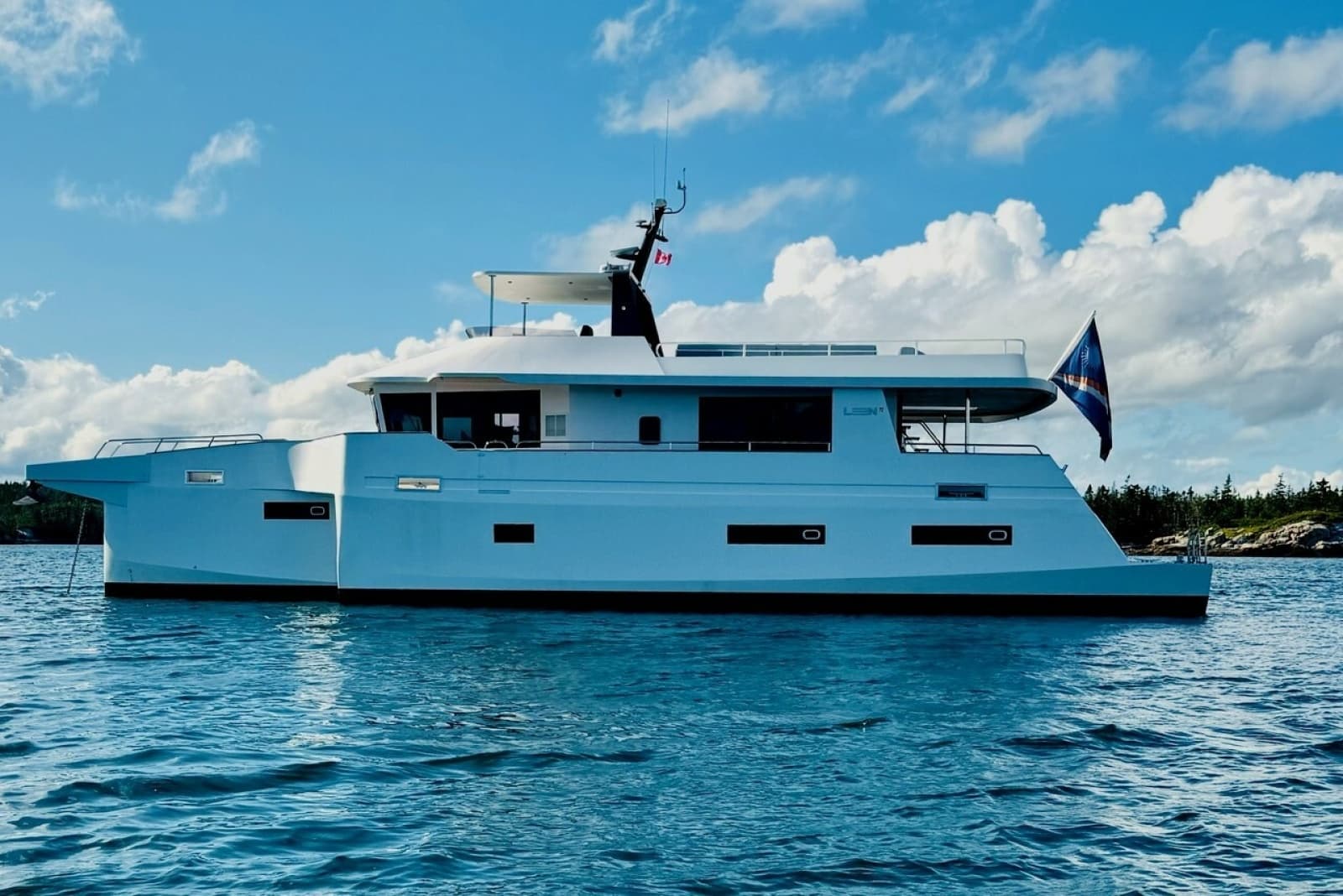 2022 Neel LEEN 72 Trimaran - Photo 4