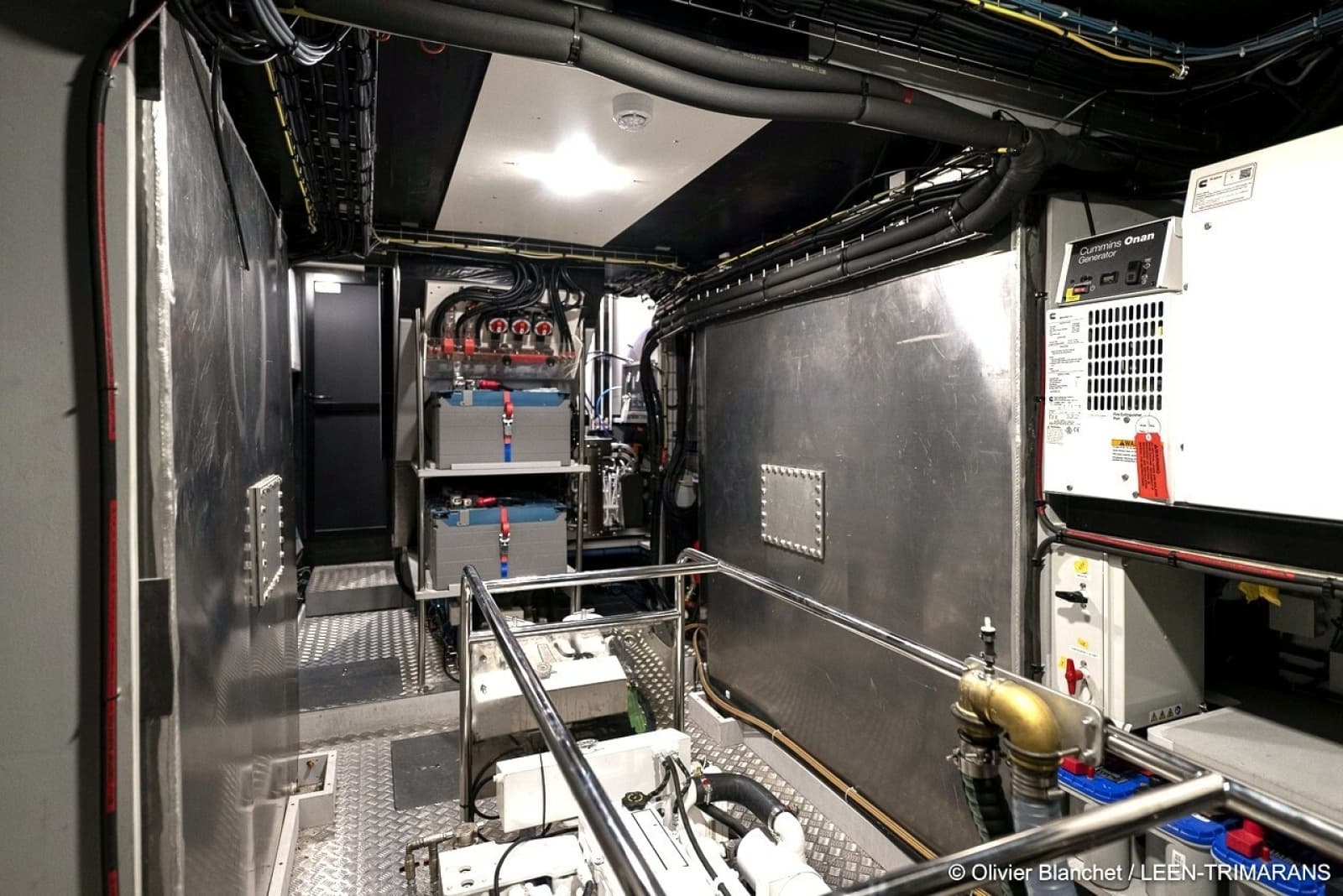 2022 Neel LEEN 72 Trimaran - Photo 60