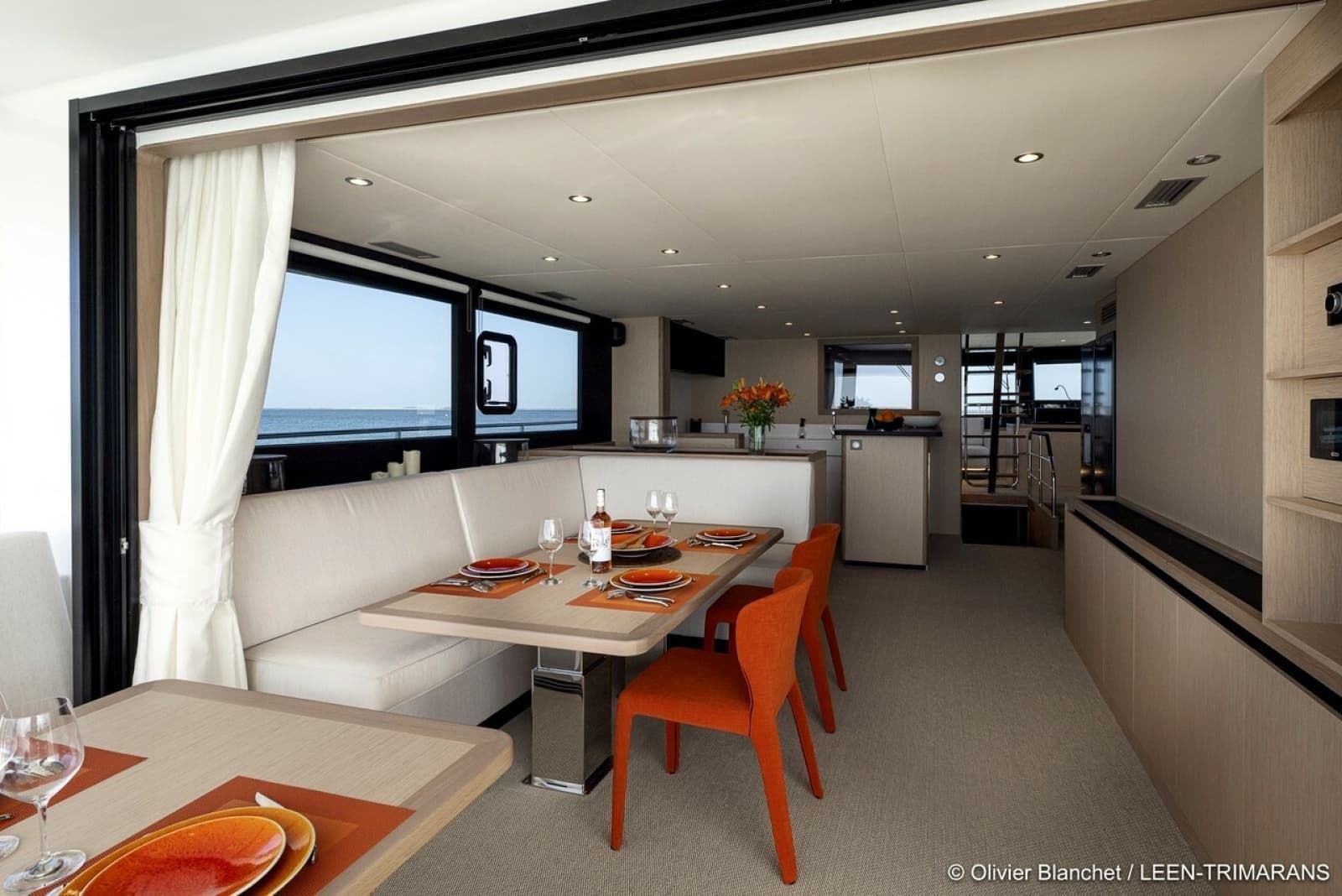 2022 Neel LEEN 72 Trimaran - Photo 24