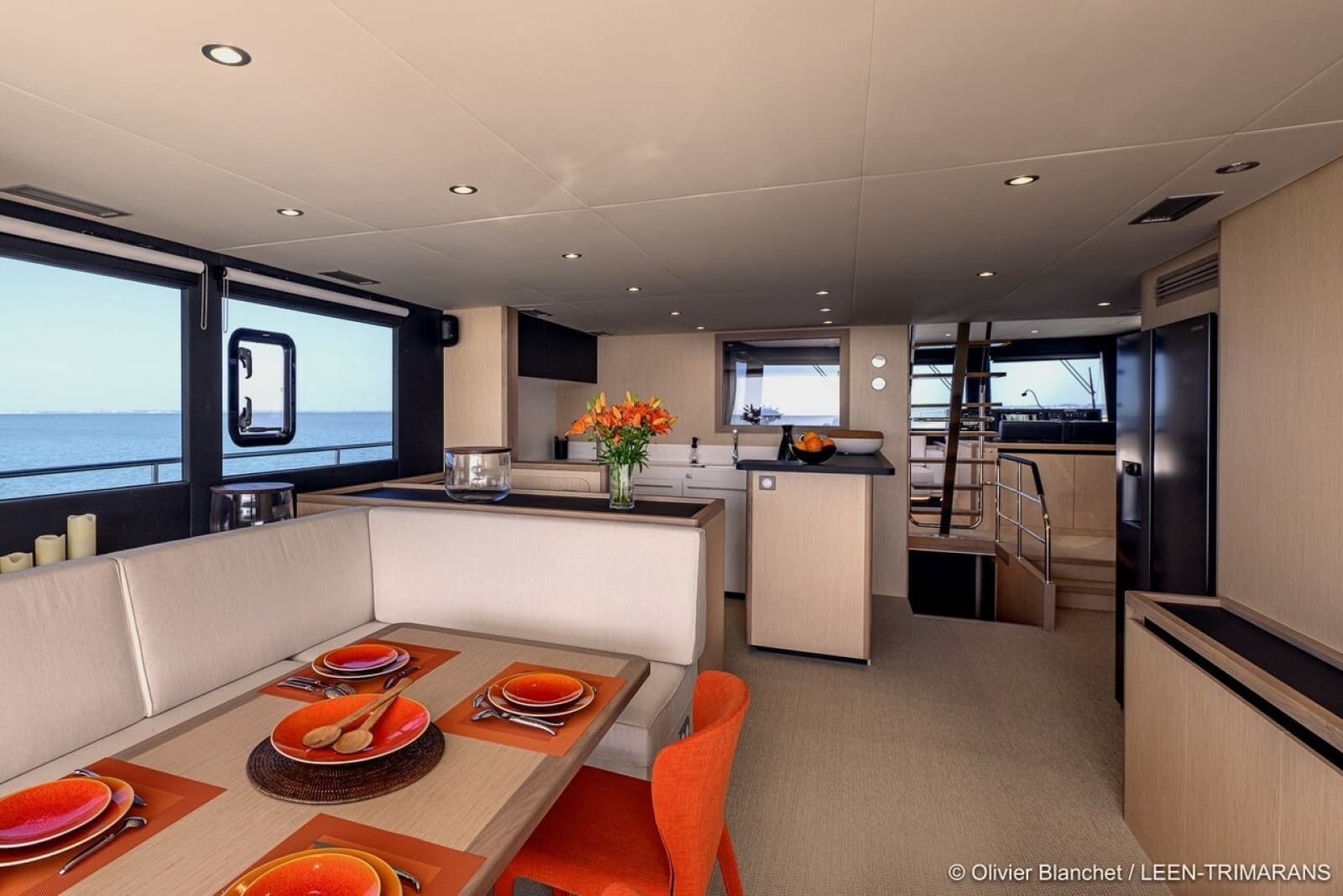 2022 Neel LEEN 72 Trimaran - Photo 26
