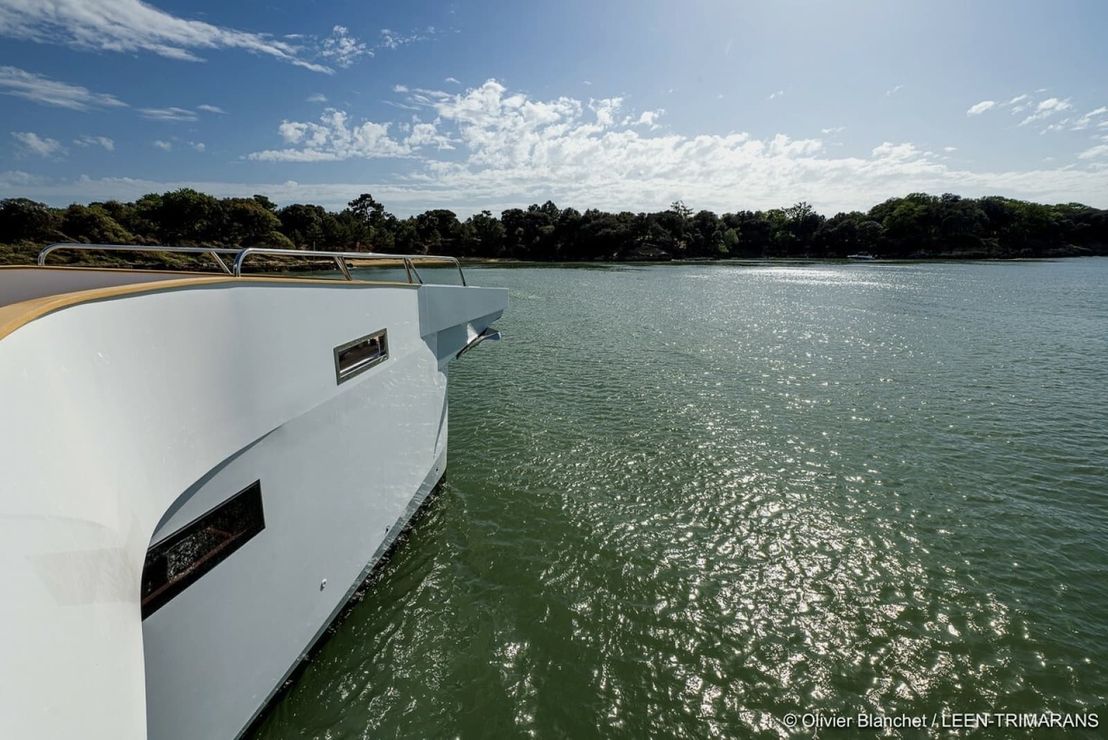 2022 Neel LEEN 72 Trimaran - Photo 12
