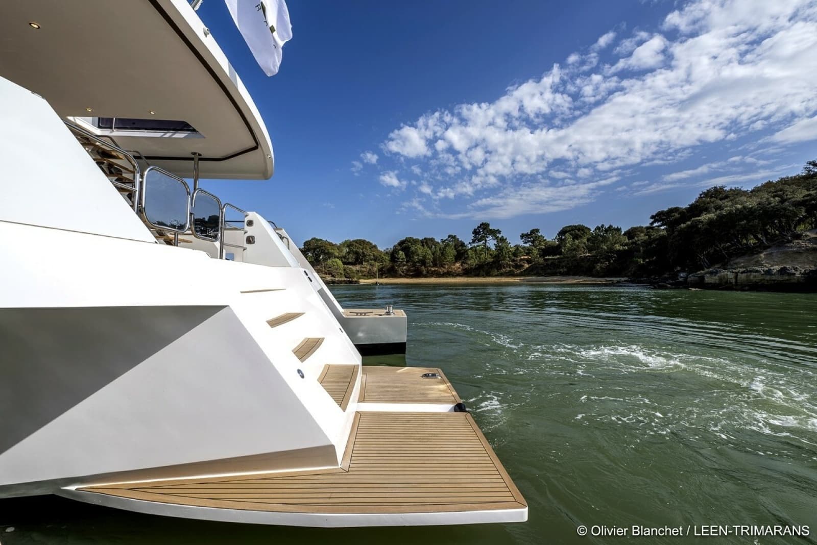 2022 Neel LEEN 72 Trimaran - Photo 19