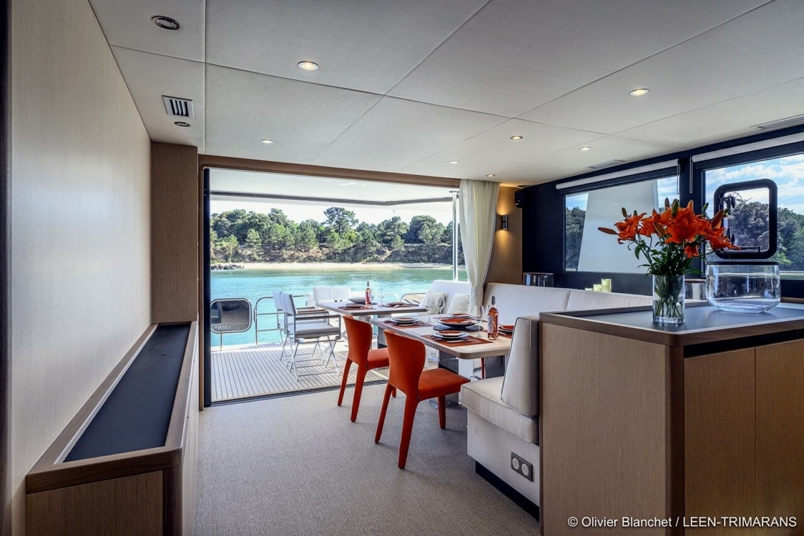 2022 Neel LEEN 72 Trimaran - Photo 30