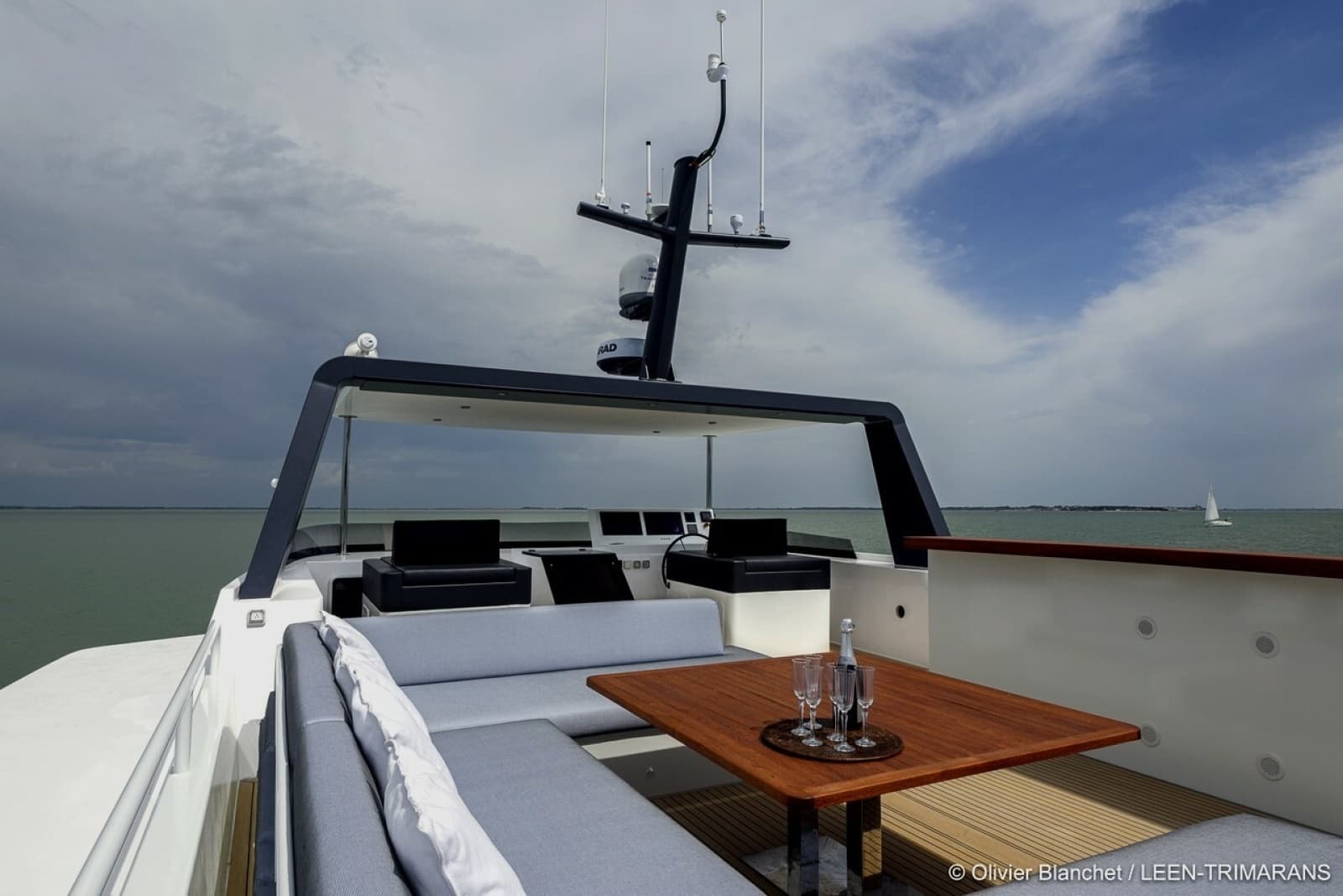 2022 Neel LEEN 72 Trimaran - Photo 45