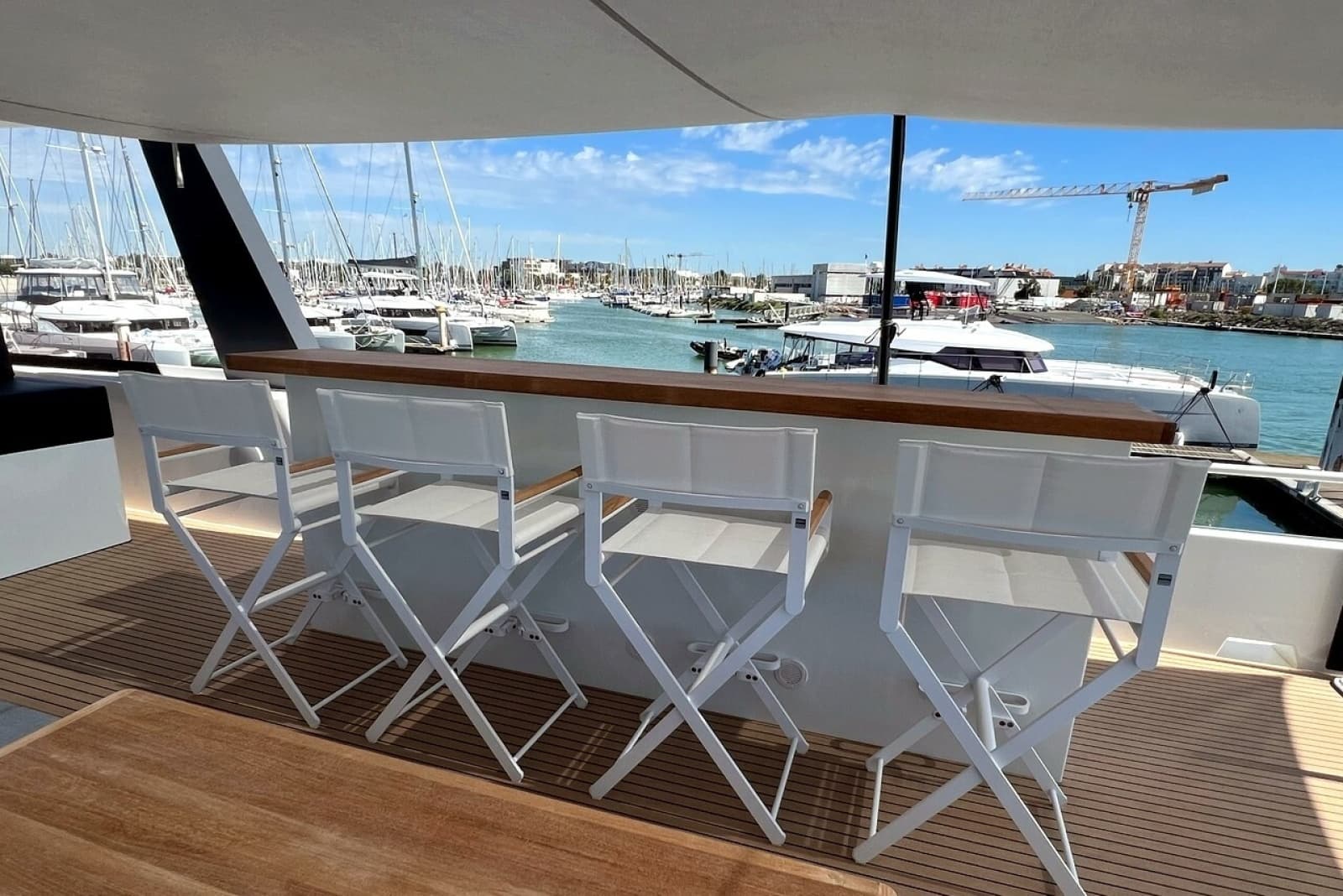 2022 Neel LEEN 72 Trimaran - Photo 43
