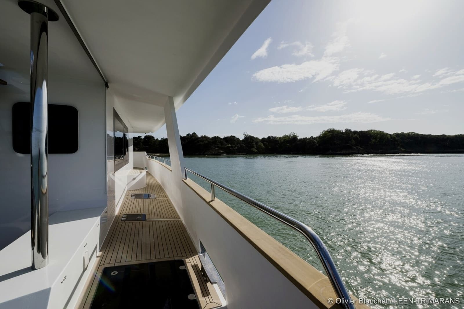 2022 Neel LEEN 72 Trimaran - Photo 16